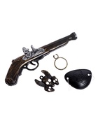 УЦЕНКА Набор пирата «Чёрный шторм», 4 предмета - Фото 2