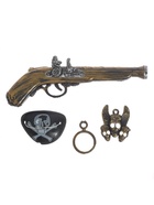 УЦЕНКА Набор пирата «Чёрный шторм», 4 предмета - Фото 3