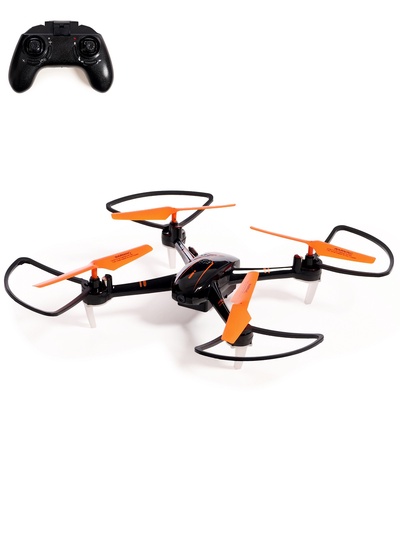 УЦЕНКА Квадрокоптер на радиоуправлении, время полёта: 28 минут, камера, Wi-Fi, барометр