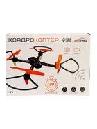 УЦЕНКА Квадрокоптер на радиоуправлении, время полёта: 28 минут, камера, Wi-Fi, барометр - Фото 23