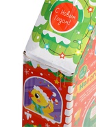 УЦЕНКА Набор игрушек для купания в ванной Крошка Я «Новогодние уточки», 5 шт. - Фото 12