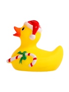 УЦЕНКА Набор игрушек для купания в ванной «Новогодние уточки», 5 шт. 10883164