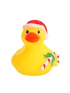 УЦЕНКА Набор игрушек для купания в ванной «Новогодние уточки», 5 шт. 10883164
