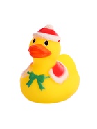 УЦЕНКА Набор игрушек для купания в ванной «Новогодние уточки», 5 шт. 10883164