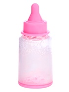 УЦЕНКА Набор аксессуаров для пупса: бутылочка, пустышка, (некачественная жидкость в бутылочке) - Фото 2