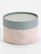 Набор шляпных коробок 2 в 1 «Пастель», завальцованная, 14×9, 13×8.5 см - фото 43202475