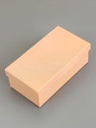 Набор прямоугольных коробок 9 в 1,"Кремовый" 30 х19 х11,5 - 10,5х6,5х4 см - фото 47342622