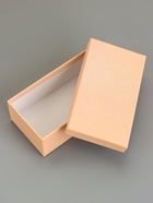 Набор прямоугольных коробок 9 в 1,"Кремовый" 30 х19 х11,5 - 10,5х6,5х4 см - фото 47342623