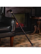 УЦЕНКА Трость сувенирная 90 см, тёмная 10883231