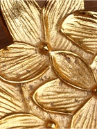 УЦЕНКА Блюдо «Соцветие», 28×28×7 см, алюминий 10880262