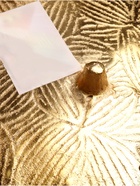 УЦЕНКА Блюдо «Соцветие», 28×28×7 см, алюминий 10880262