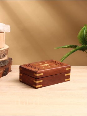 {{photo.Alt || photo.Description || 'УЦЕНКА Шкатулка «Резной слоник», 15×10×6, дерево'}}