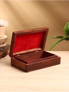 УЦЕНКА Шкатулка «Знак», 20×13×6 см, дерево 10880268