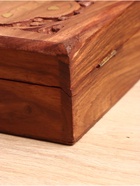 УЦЕНКА Шкатулка «Бесконечность», 25×15×6 см, дерево 10880269