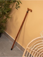 УЦЕНКА Трость «Надежда», 92×13×2.5 см, дерево эвкалипт - Фото 1