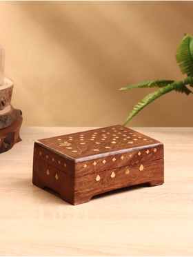 {{photo.Alt || photo.Description || 'УЦЕНКА Шкатулка «Бесконечность», 15×10×7 см, дерево'}}