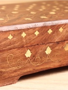 УЦЕНКА Шкатулка «Бесконечность», 15×10×7 см, дерево - Фото 5