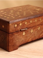 УЦЕНКА Шкатулка «Бесконечность», 15×10×7 см, дерево - Фото 6