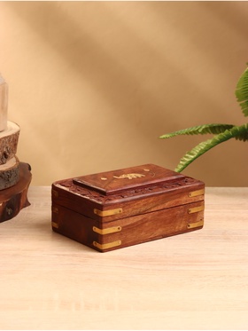 {{photo.Alt || photo.Description || 'УЦЕНКА Шкатулка «Слоник», 15×10×6 см, дерево'}}