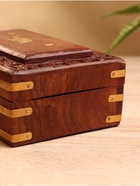 УЦЕНКА Шкатулка «Слоник», 15×10×6 см, дерево 10880275