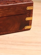 УЦЕНКА Шкатулка «Слоник», 15×10×6 см, дерево 10880275