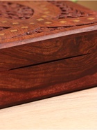 УЦЕНКА Шкатулка «Ларец», 25×15×6 см, дерево 10880276