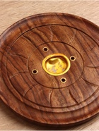 УЦЕНКА Подставка под благовония «Путь», 10×10×1 см 10880277