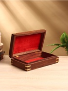 УЦЕНКА Шкатулка «Направление», 15×25.5×7 см, дерево - Фото 2