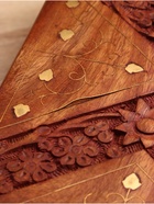 УЦЕНКА Шкатулка «Направление», 15×25.5×7 см, дерево - Фото 7