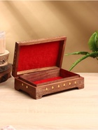 УЦЕНКА Шкатулка «Клеменс», 20×12×6 см, дерево 10880281