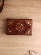 УЦЕНКА Шкатулка «Клеменс», 20×12×6 см, дерево 10880281