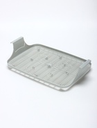 Туалет с бортом с сеткой, 45×34×15 см, серый/оливковый - Фото 6