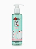 Гель для умывания SENDO балансирующий balance cleansing gel, 200 мл - Фото 4