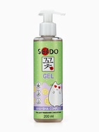 Гель для умывания SENDO с кислотами AHA+BHA complex cleansing gel, 200 мл - Фото 4