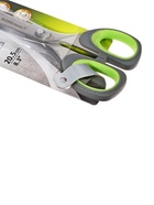 Ножницы ErichKrause Titanium, 20.5 см, ручки с противоскользящими резиновыми вставками - Фото 8
