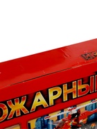 Конструктор «Пожарная станция», 727 деталей - Фото 5