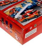 Конструктор «Пожарная станция», 727 деталей - Фото 6