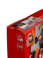 Конструктор «Пожарная станция», 727 деталей - Фото 7