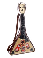 Балалайка «Матрёшка», цвет бежевый - Фото 7