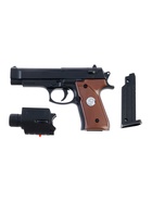 Пистолет «Грозный», с лазером - Фото 6