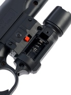 Пистолет «Вектор», с глушителем и лазером, стреляет пульками 6 мм - Фото 4