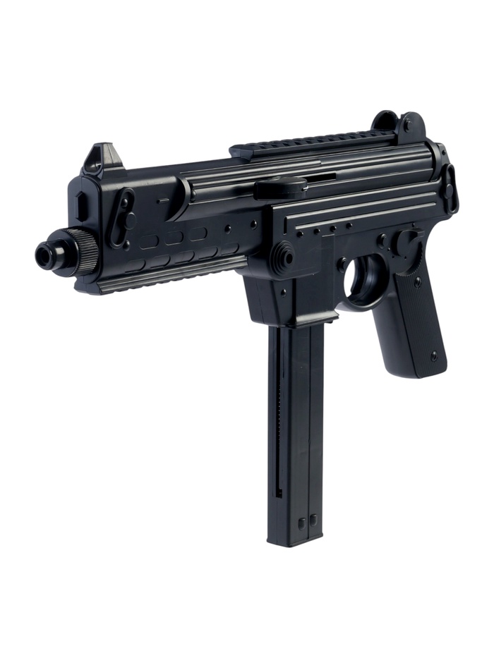 Автомат «Пневматическая сила», стреляет пульками 6 мм