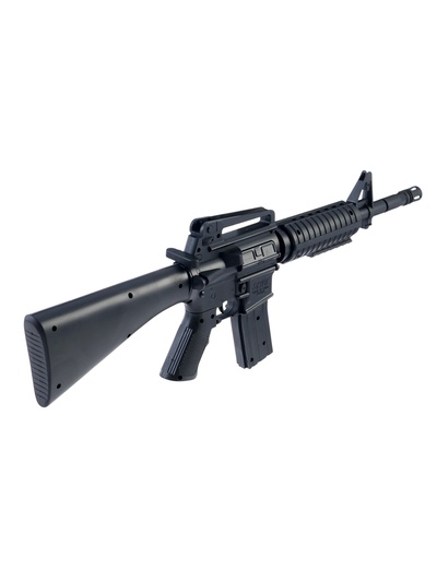 Автомат «М4», стреляет пульками 6 мм