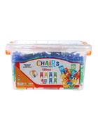 Настольная игра «Баланс стулья», 120 стульев, 1-8 игроков, 3+ - Фото 6