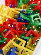 Настольная игра «Баланс стулья», 72 стула, 1-8 игроков, 3+ - Фото 4