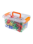 Настольная игра «Баланс стулья», 72 стула, 1-8 игроков, 3+ - Фото 7