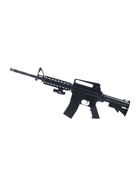 Винтовка «М4», с лазером, 74 см - Фото 2