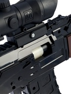 Автомат АК-47, стреляем мягкими пулями с гильзами - Фото 4