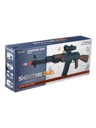 Автомат АК-47, стреляем мягкими пулями с гильзами - Фото 9