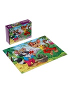 Пазл «Интересные сюжеты», 54 детали, МИКС (комплект 8 шт) - фото 38892769